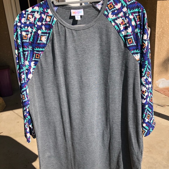 LulaRoe Randy shirts - Picture 4 of 6